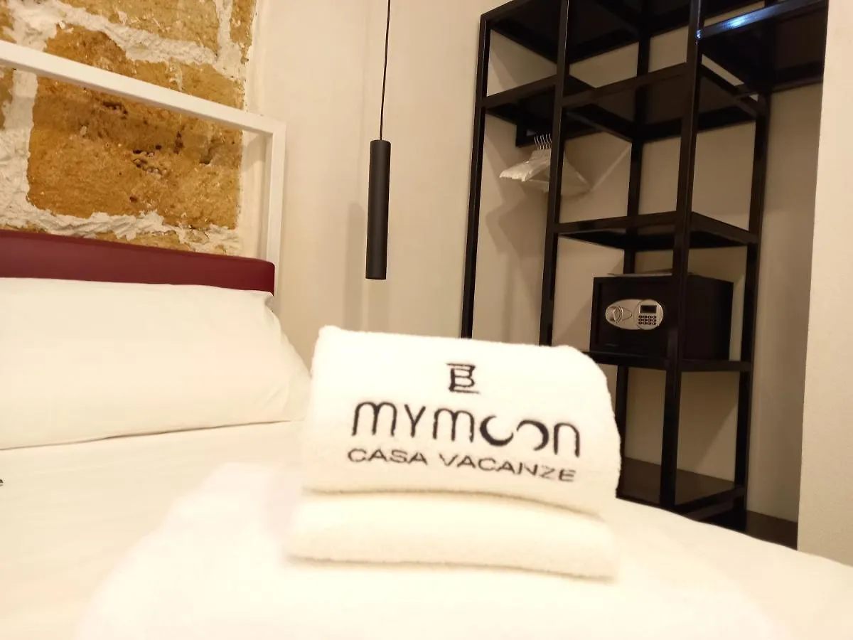 Mymoon Neas Bed & Breakfast Noto