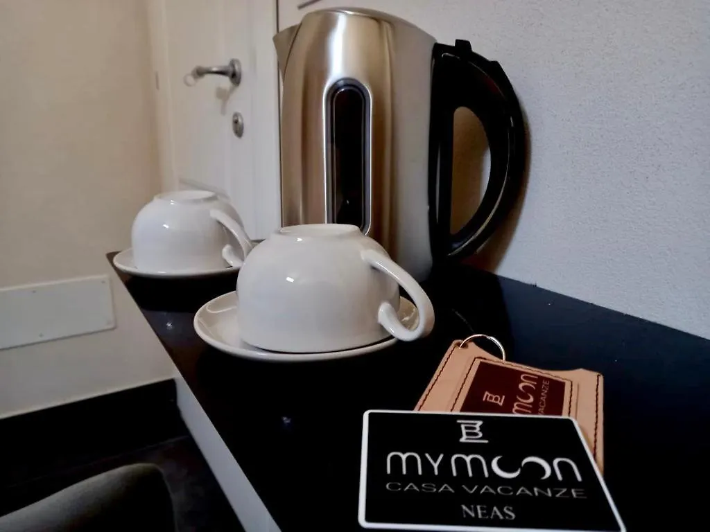Mymoon Neas Bed & Breakfast Noto 0*,